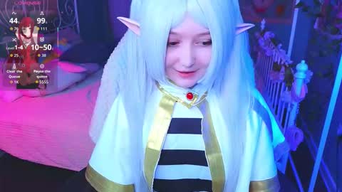 Mizuki online show from 09.24.25