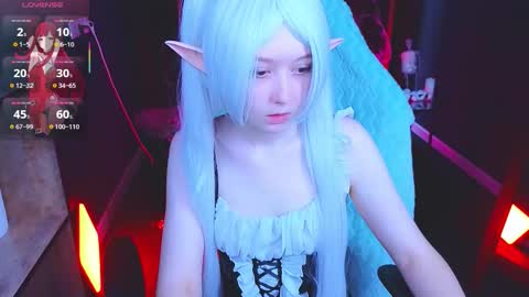 Mizuki online show from 10.31.25