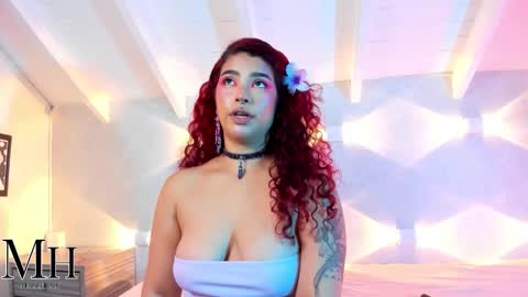 mizzhell_ online show from 09.29.25