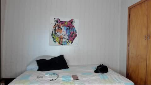 Snapshot of mizzkittay chatting on 01.07.25 MizzKittay online show from 01.07.25