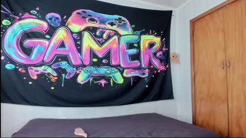 Snapshot of mizzkittay chatting on 01.13.25 MizzKittay online show from 01.13.25