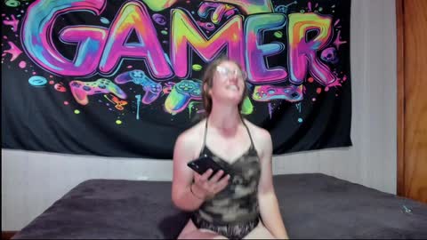 Snapshot of mizzkittay chatting on 01.15.25 MizzKittay online show from 01.15.25