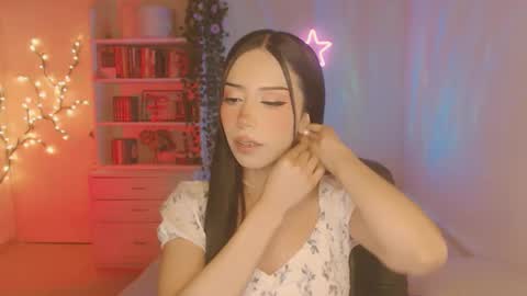 Snapshot of mkultra_aliice chatting on 02.19.25 Alice online show from 02.19.25