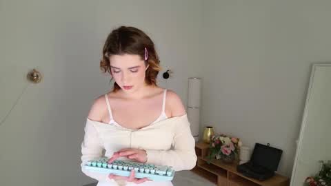 Michaela online show from 01.31.26