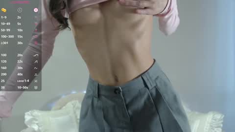 Snapshot of mmmeoww chatting on 02.26.25 Ariela online show from 02.26.25