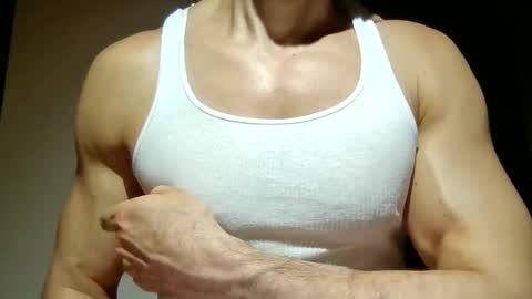 mmuscularman online show from 02.21.26