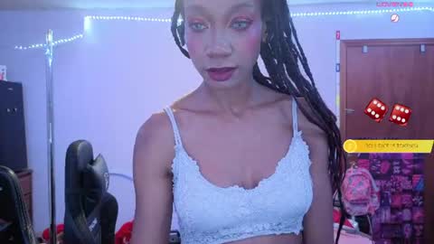 Snapshot of mocha_ chatting on 07.03.26 MOCHA JAMES THE NPC online show from 07.03.26