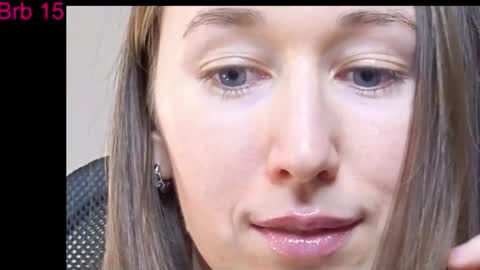 Snapshot of model_10 chatting on 11.23.25 Tatiana online show from 11.23.25