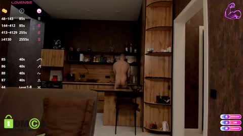 Snapshot of model_mike chatting on 03.07.26 Model Mike online show from 03.07.26