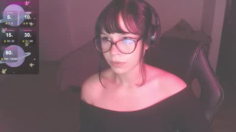 Snapshot of modjo_ chatting on 03.06.25 Modjo online show from 03.06.25