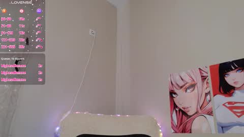 Snapshot of moertomlly chatting on 02.08.25 Molly online show from 02.08.25