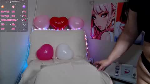 Snapshot of moertomlly chatting on 02.17.25 Molly online show from 02.17.25