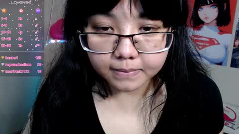 Snapshot of moertomlly chatting on 02.28.25 Molly online show from 02.28.25