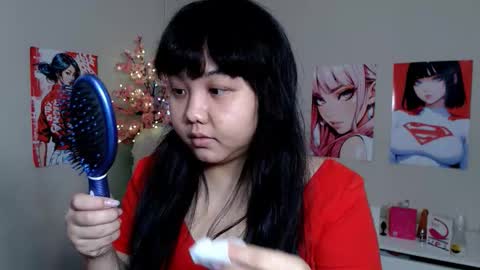 Snapshot of moertomlly chatting on 09.25.25 Molly online show from 09.25.25