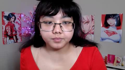 Snapshot of moertomlly chatting on 11.24.25 Molly online show from 11.24.25