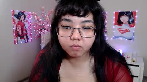 Snapshot of moertomlly chatting on 01.07.26 Molly online show from 01.07.26