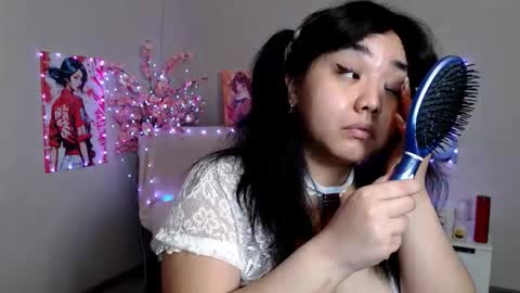 Snapshot of moertomlly chatting on 01.08.26 Molly online show from 01.08.26