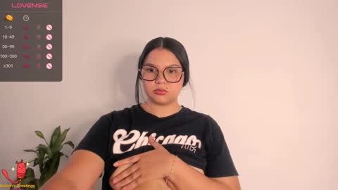 Ashley independent model online show from 02.21.25