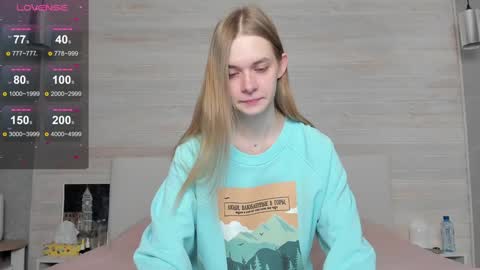 Snapshot of molly_hunt chatting on 01.16.25 Molly Hunt online show from 01.16.25