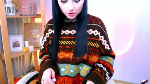 molly_kisss online show from 11.21.25