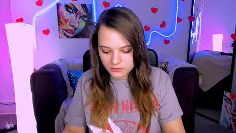 Snapshot of molly_mouse_ chatting on 02.24.26 Molly online show from 02.24.26