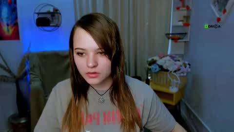 Snapshot of molly_mouse_ chatting on 02.28.26 Molly online show from 02.28.26