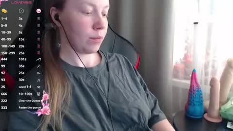I have new photos come and see with love Molly online show from 07.25.26