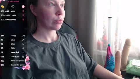 I have new photos come and see with love Molly online show from 07.27.26