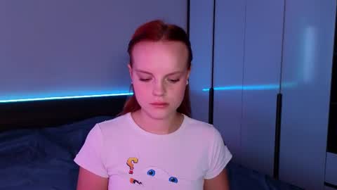 Molly online show from 07.18.26