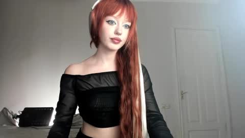 Snapshot of mollycodle chatting on 02.24.25 Goddess Katherine online show from 02.24.25