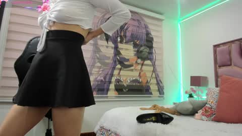 Snapshot of mollycraft chatting on 01.22.25 Molly online show from 01.22.25