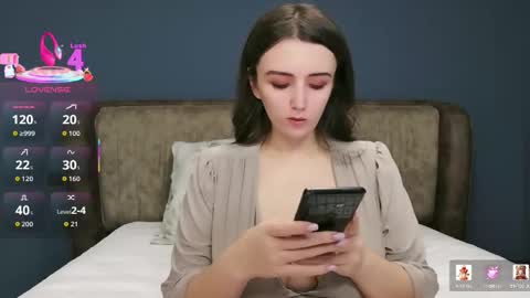 Molly online show from 01.06.26