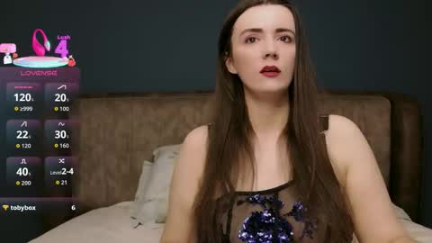 Molly online show from 05.04.26