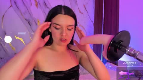 New girl Emily Valentina  Michelle online show from 12.03.25