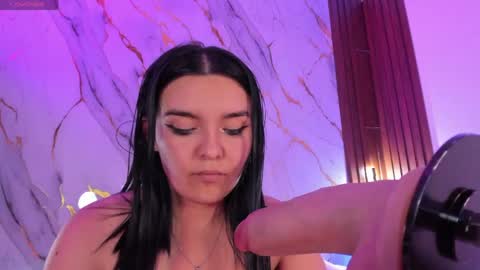 New girl Emily Valentina  Michelle online show from 05.03.26
