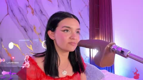New girl Emily Valentina  Michelle online show from 05.09.26