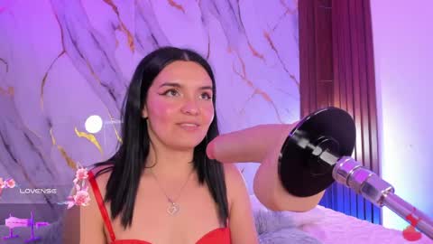 New girl Emily Valentina  Michelle online show from 05.10.26