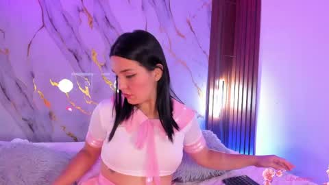 New girl Emily Valentina  Michelle online show from 05.17.26