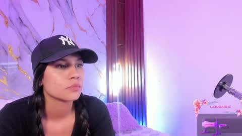 New girl Emily Valentina  Michelle online show from 05.19.26