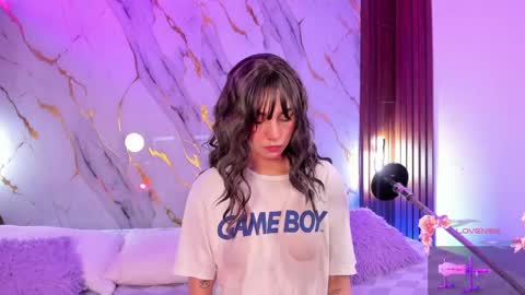 New girl Emily Valentina  Michelle online show from 05.30.26