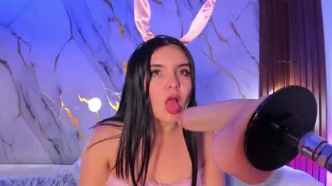 New girl Emily Valentina  Michelle online show from 06.16.26