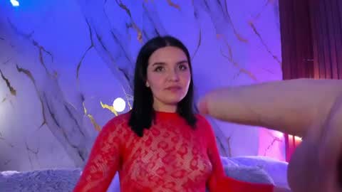 New girl Emily Valentina  Michelle online show from 06.30.26
