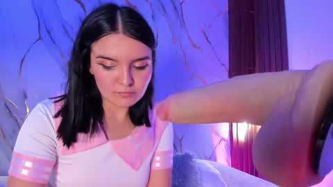 New girl Emily Valentina  Michelle online show from 07.17.26
