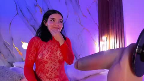 New girl Emily Valentina  Michelle online show from 07.24.26