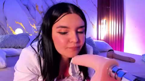 New girl Emily Valentina  Michelle online show from 08.03.26