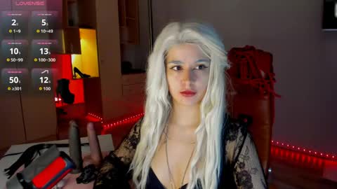 Molly online show from 03.23.26