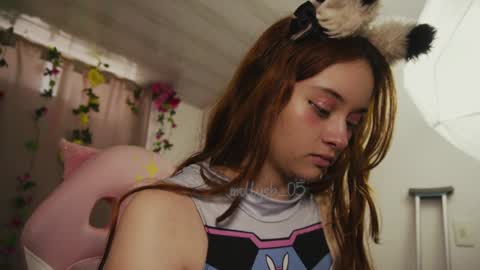 Snapshot of mollysb_05 chatting on 01.16.25 mollysb_05 online show from 01.16.25