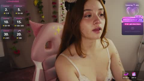 Snapshot of mollysb_05 chatting on 01.18.25 mollysb_05 online show from 01.18.25