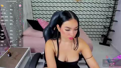 Snapshot of mollyspencer1 chatting on 10.18.25 MOLLY online show from 10.18.25