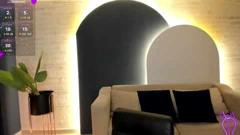 Molly Sunders online show from 12.02.25